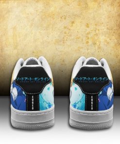 SAO Eugeo Shoes Sword Art Online Anime Sneakers PT11