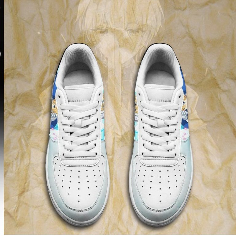 SAO Eugeo Shoes Sword Art Online Anime Sneakers PT11