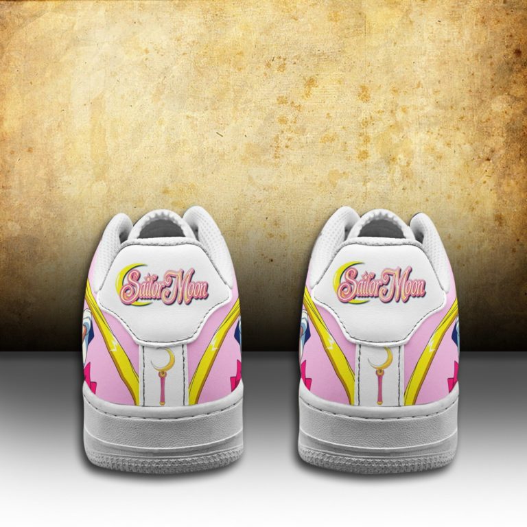 Sailor Air Sneakers Custom Anime Sailor Shoes PT04