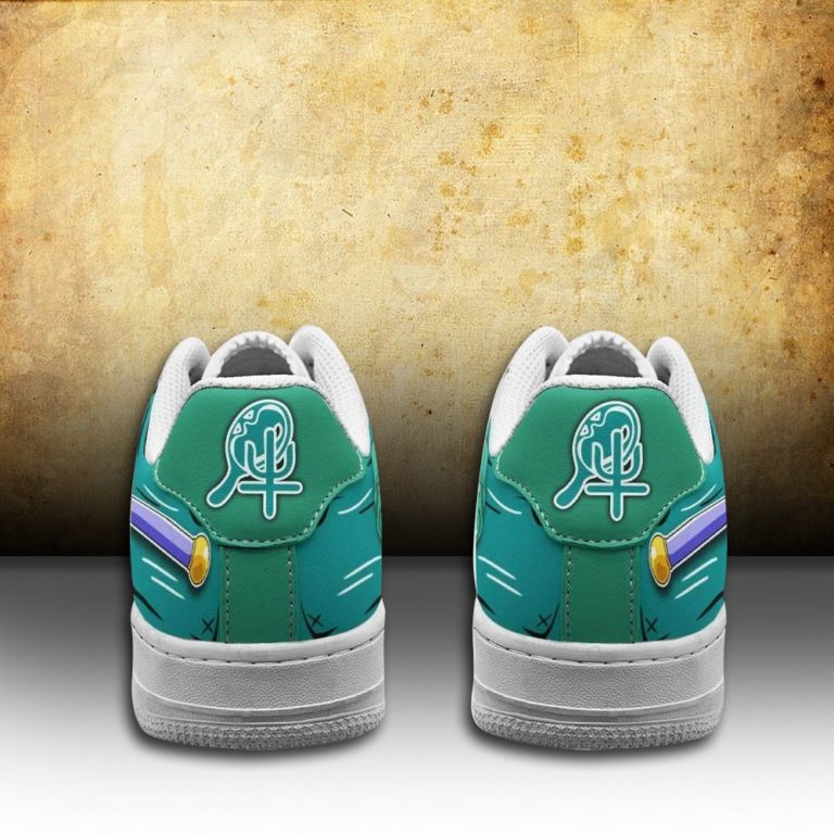 Sailor Neptune Air Sneakers Custom Anime Sailor Shoes
