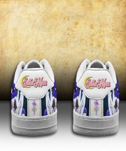 Sailor Saturn Air Sneakers Custom Anime Sailor Shoes PT04