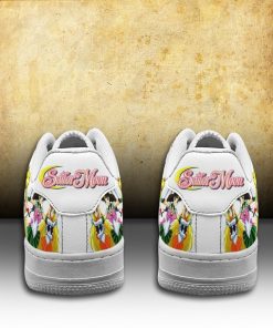 Sailor Shoes Custom Anime Sneakers PT10