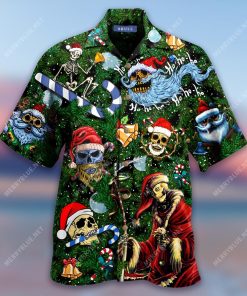 Santa Claus Costume Cosplay Pattern Ugly Christmas Sweater