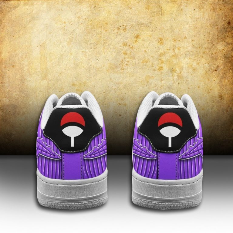 Sasuke Susanoo Air Sneakers Custom Anime Shoes
