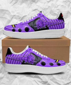 Sasuke Susanoo Air Sneakers Custom Anime Shoes