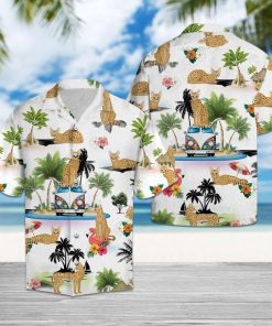 Savannah Vacationg5710 Hawaiian Shirt