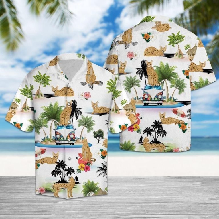 Savannah Vacationg5710 Hawaiian Shirt