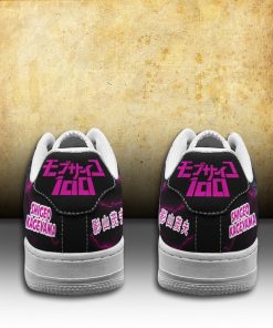 Shigeo Kageyama Shoes Mob Pyscho 100 Anime Sneakers PT11