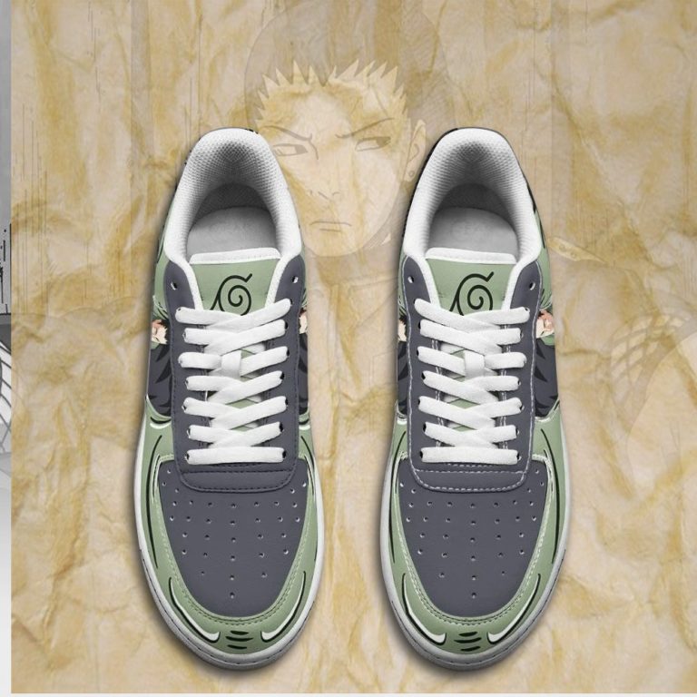 Shikamaru Air Sneakers Custom Anime Shoes For Fan