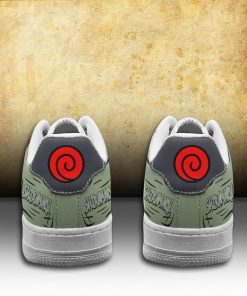 Shikamaru Air Sneakers Custom Anime Shoes For Fan