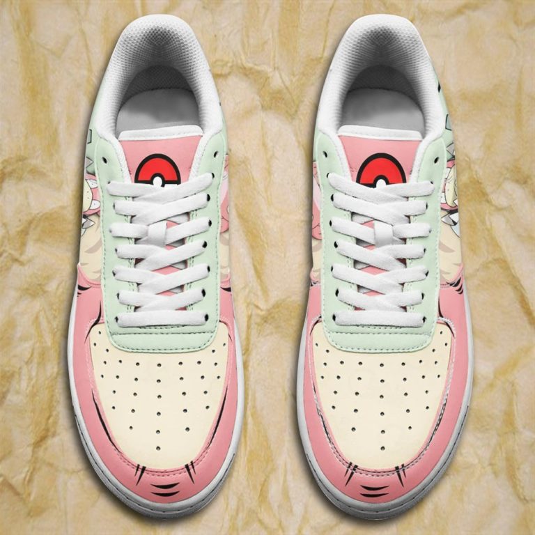 Slowbro Air Sneakers Custom Pokemon Anime Shoes