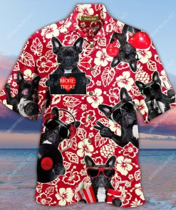 Stay Cool French Bulldog Hawaiian Shirt