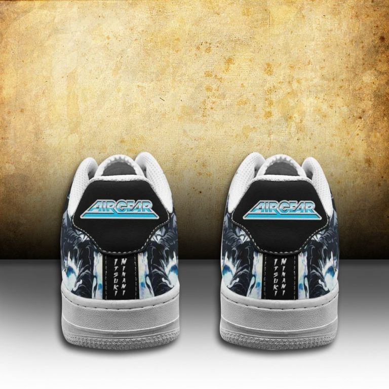 Storm King Itsuki Minami Air Gear Shoes Anime Sneakers