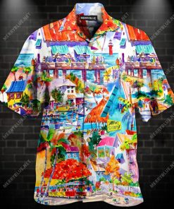 Seattle Seahawks Mickey Mouse Floral Short Sleeve Hawaii Shirt, Seattle Seahawks Shirt