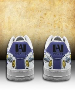 Tenya Iida Air Sneakers Custom My Hero Academia Anime Shoes Tenya Iida Air Sneakers Custom My Hero Academia Anime Shoes