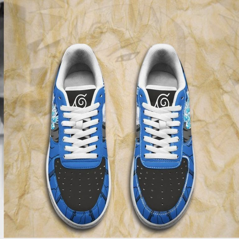 Tobirama Senju Air Sneakers Custom Anime Shoes