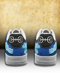 Tobirama Senju Air Sneakers Custom Anime Shoes