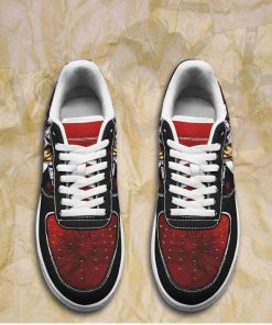 Trigun Shoes Nicholas D. Wolfwood Sneakers Anime Shoes