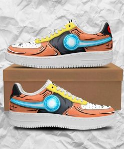 Uzumaki Air Sneakers Rasengan Power Custom Anime Shoes