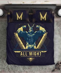 All Might Bed Set My Hero Academia MHA