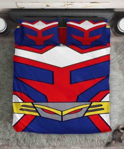 All Might Bed Set My Hero Academia MHA Uniform