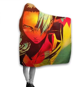 Anime Monster Musume Wrinkle – Resistant Nap Hooded Blanket Anime Monster Musume Wrinkle – Resistant Nap Hooded Blanket