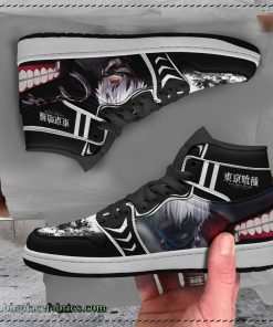 Anime Shoes Tokyo Ghoul Kaneki Ken Anime Shoes Tokyo Ghoul Kaneki Ken