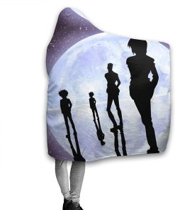 Anti-Pilling Stylish Hooded Blanket – Hunter x Hunter Flannel Blankets Anti-Pilling Stylish Hooded Blanket – Hunter x Hunter Flannel Blankets