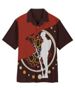 Anzac Day Short Sleeve Printed Button Down Anzac Day Short Sleeve Printed Button Down