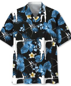 Archery Nature Hawaiian Shirt Archery Nature Hawaiian Shirt