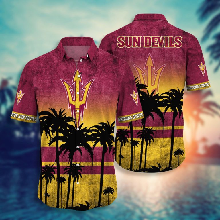 Arizona State Sun Devils Hawaii Shirt