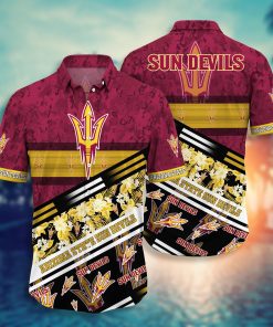 Arizona State Sun Devils Hawaii Shirt NCAA