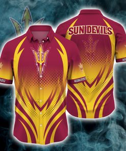 Arizona State Sun Devils New Hawaii Shirt Arizona State Sun Devils New Hawaii Shirt