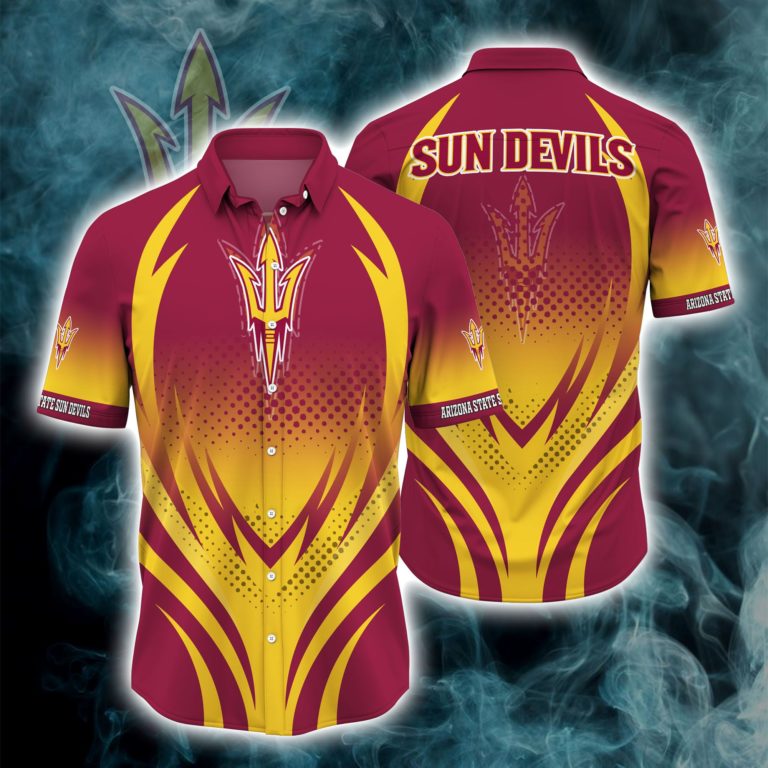 Arizona State Sun Devils New Hawaii Shirt