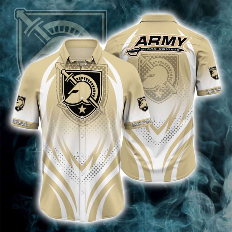Army Black Knights New Hawaii Shirt