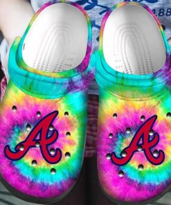 Atlanta Brave Mlb Clog Crocs Shoes Atlanta Brave Mlb Clog Crocs Shoes