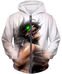 Attack On Titan Always Survey Soldier Captain Levi All Over Print Hoodie and Zip