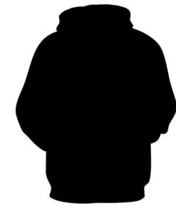 Attack On Titan Japanese Logo All Over Print Hoodie and Zip