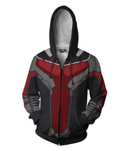 Avengers – Ant-Man Civil War Jacket All Over Print Hoodie and Zip Avengers – Ant-Man Civil War Jacket All Over Print Hoodie and Zip