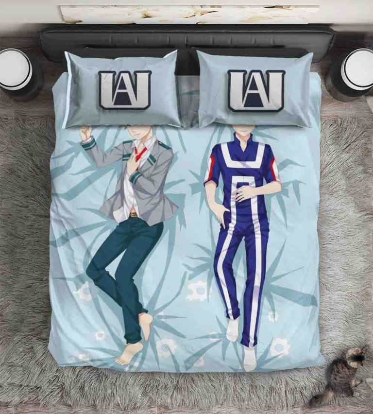 Bakugou Bed Set My Hero Academia MHA