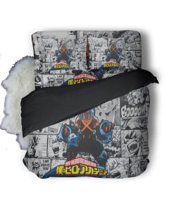 Charmander Pokemon Bedding Custom Anime Bed Set
