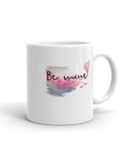 Be Mine Coffee Couple In Love Ceramic Mug