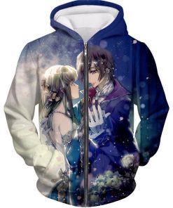 Beautiful Anime Love Lelouch X C.C. Cute Code Geass AOP Hoodie Beautiful Anime Love Lelouch X C.C. Cute Code Geass AOP Hoodie
