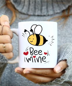 Bee Mine Love Mug
