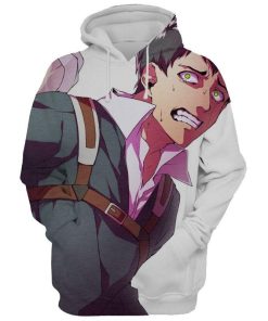 Bertholdt Hoover Stalked By Titans 3D Printed Hoodie Bertholdt Hoover Stalked By Titans 3D Printed Hoodie
