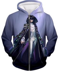 Black Prince Lelouch Vi Britannia Anime AOP Hoodie Black Prince Lelouch Vi Britannia Anime AOP Hoodie