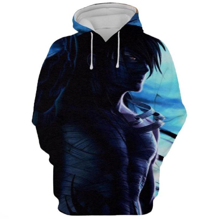 Bleach Combat Krav 3d Impressive – Bleach Anime All Over Print Hoodie and Zip