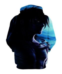 Bleach Combat Krav 3d Impressive – Bleach Anime All Over Print Hoodie and Zip