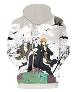 Bleach Hollow Ichigo Manage Version – Bleach 3D Hoodie and Zip Bleach Hollow Ichigo Manage Version – Bleach 3D Hoodie and Zip