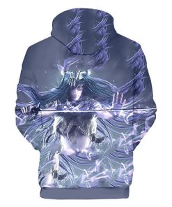 Bleach Nelliel Tu Odelschwanck – Bleach Anime All Over Print Hoodie and Zip